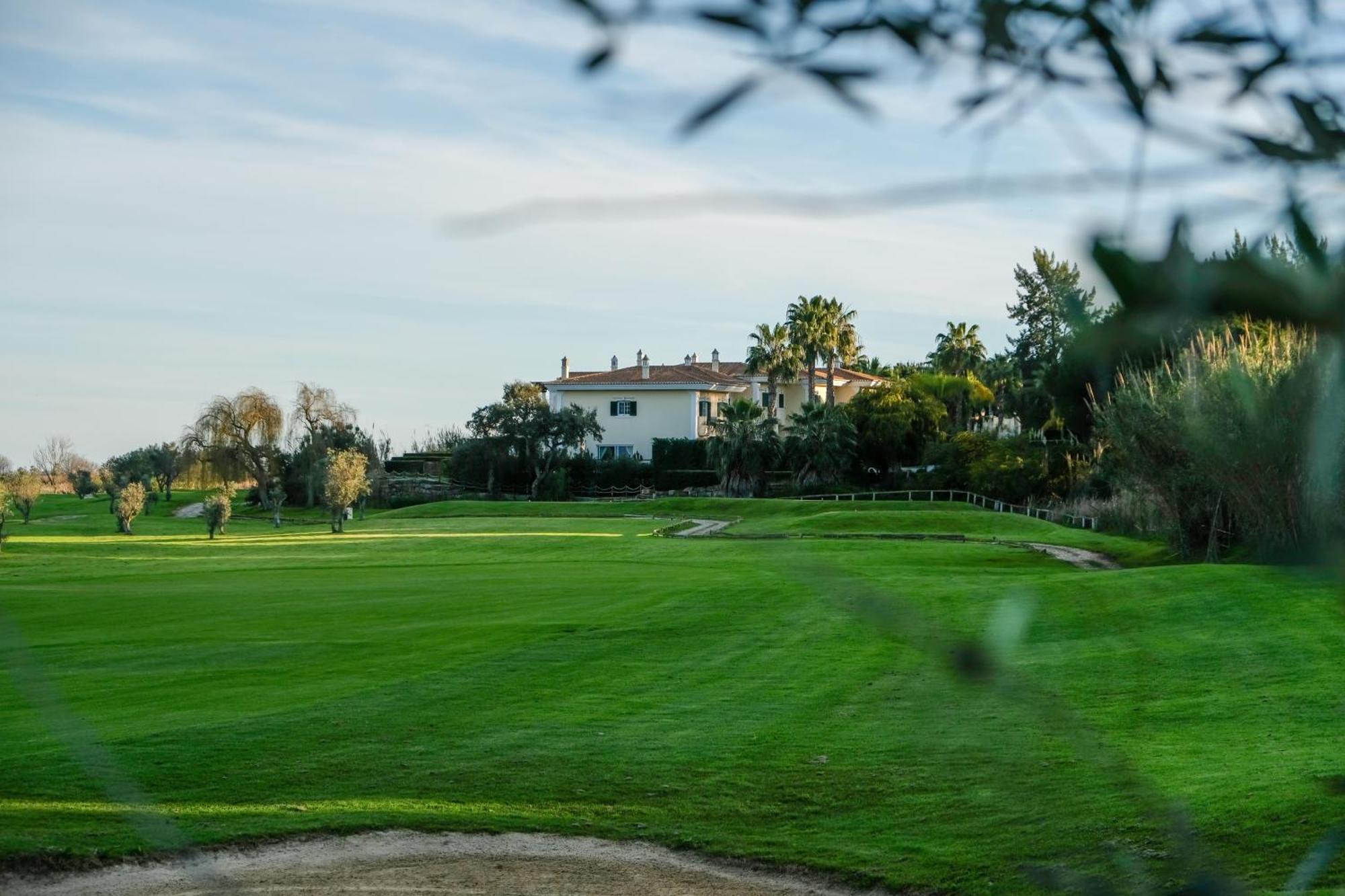 Quinta Do Lago Golfside Retreat Quinta do Lago Exterior foto