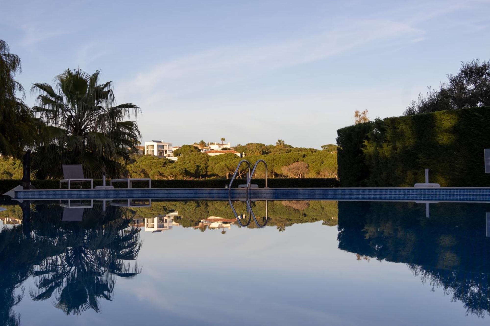 Quinta Do Lago Golfside Retreat Quinta do Lago Exterior foto