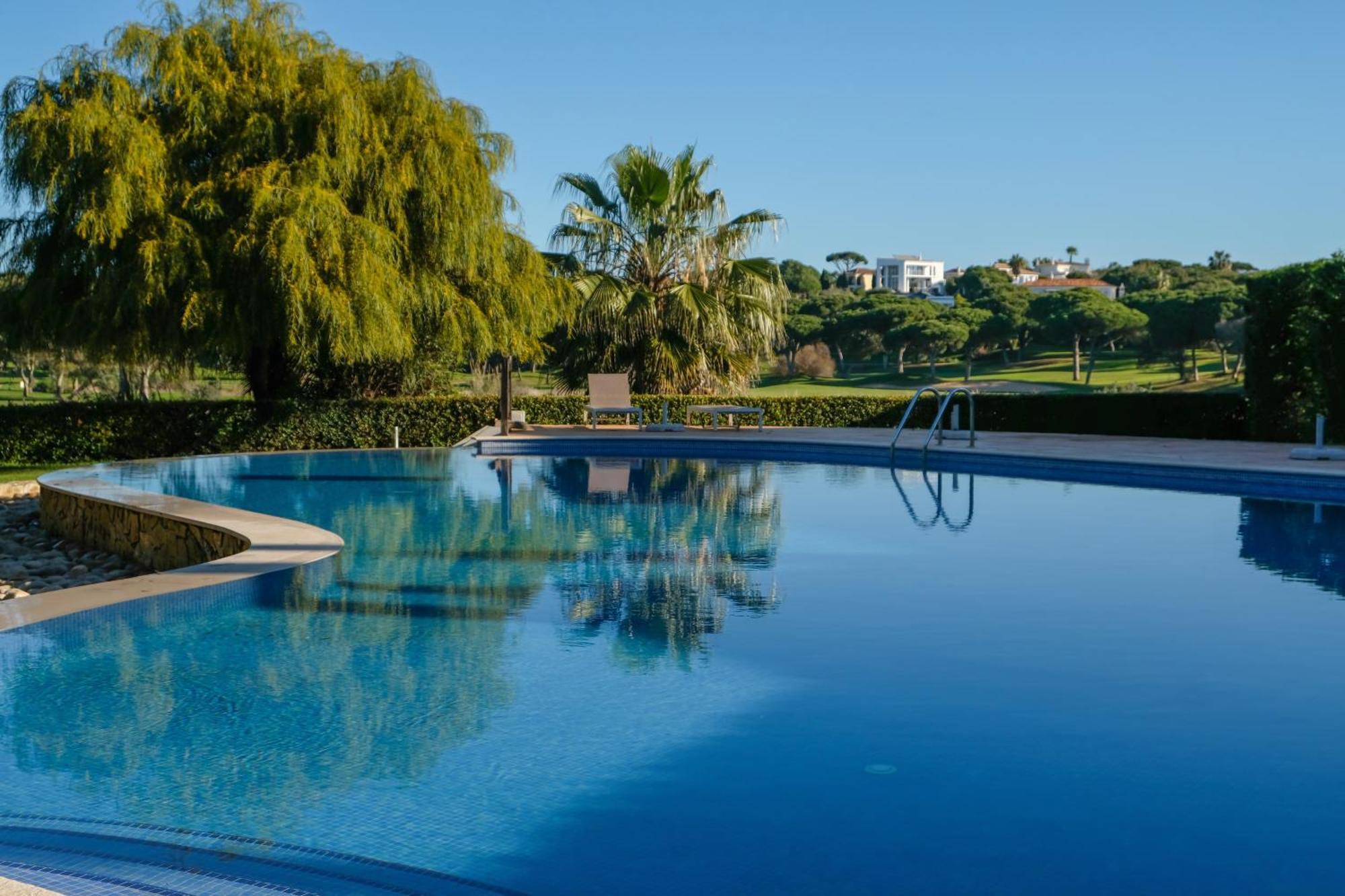 Quinta Do Lago Golfside Retreat Quinta do Lago Exterior foto