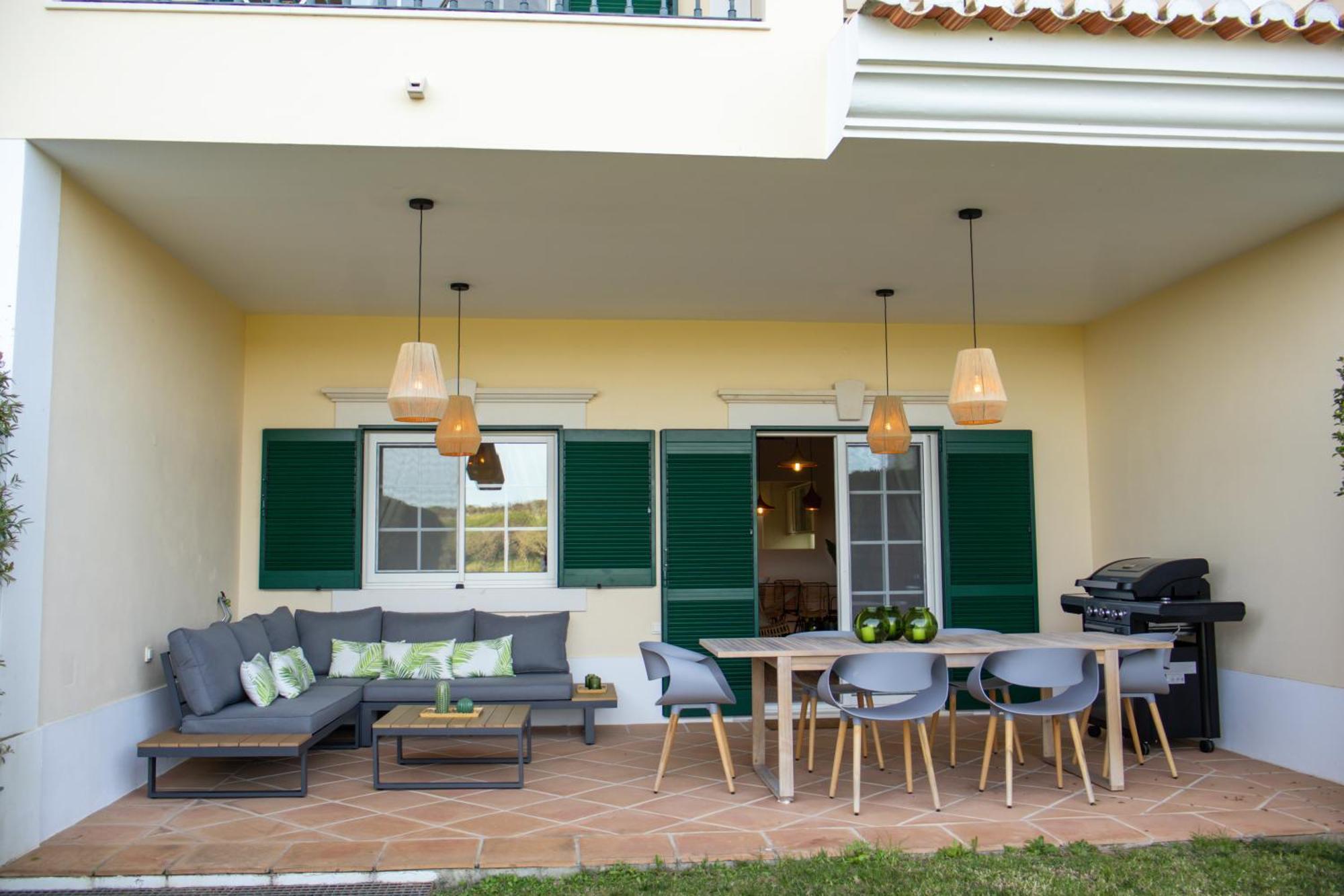 Quinta Do Lago Golfside Retreat Quinta do Lago Exterior foto