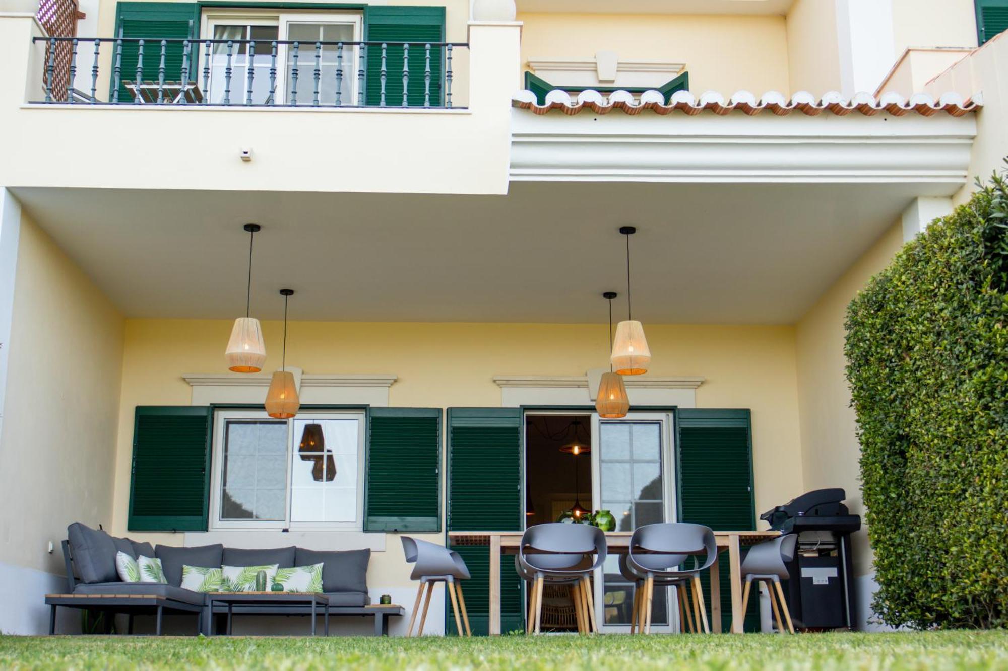 Quinta Do Lago Golfside Retreat Quinta do Lago Exterior foto
