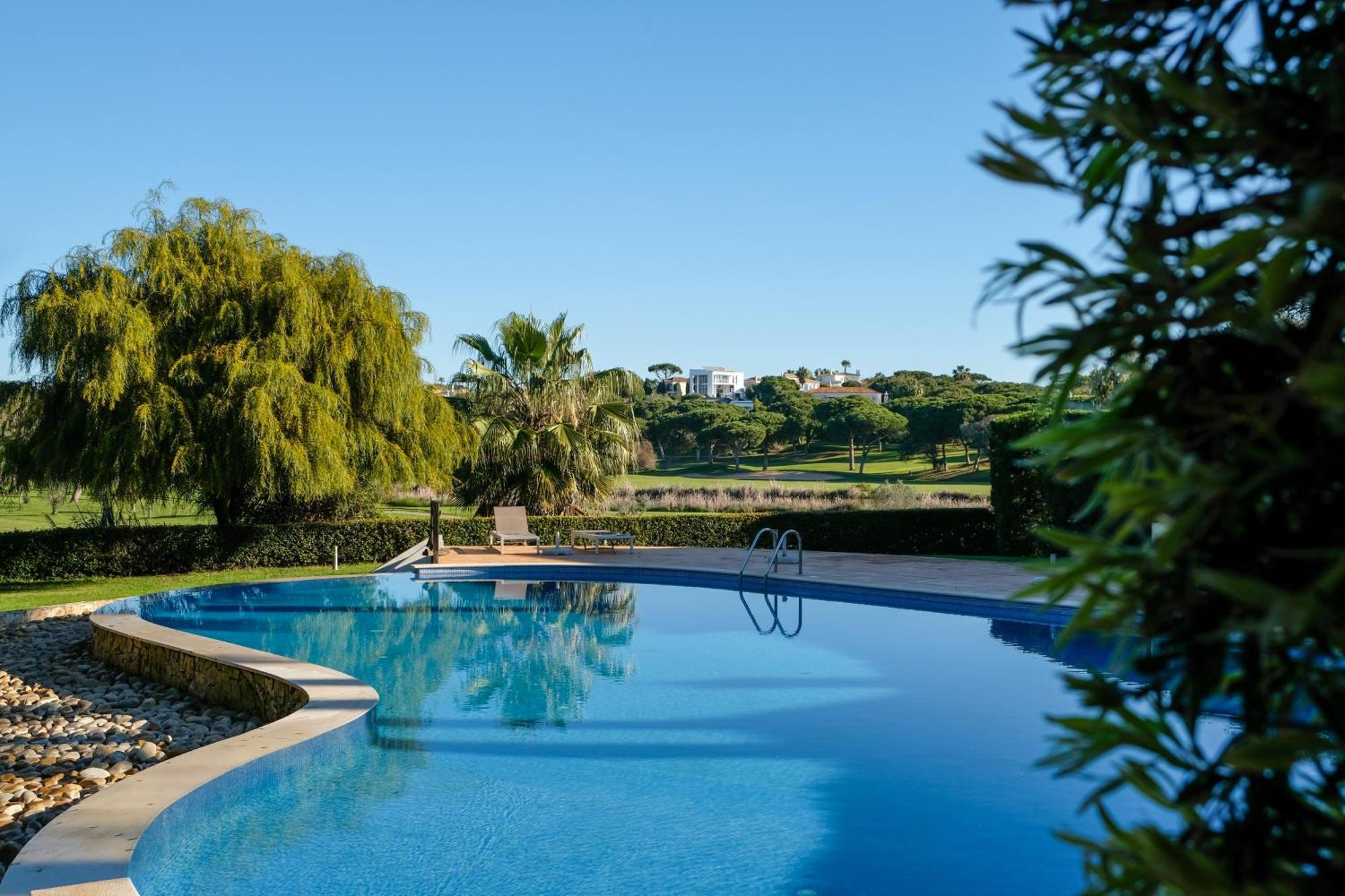 Quinta Do Lago Golfside Retreat Quinta do Lago Exterior foto