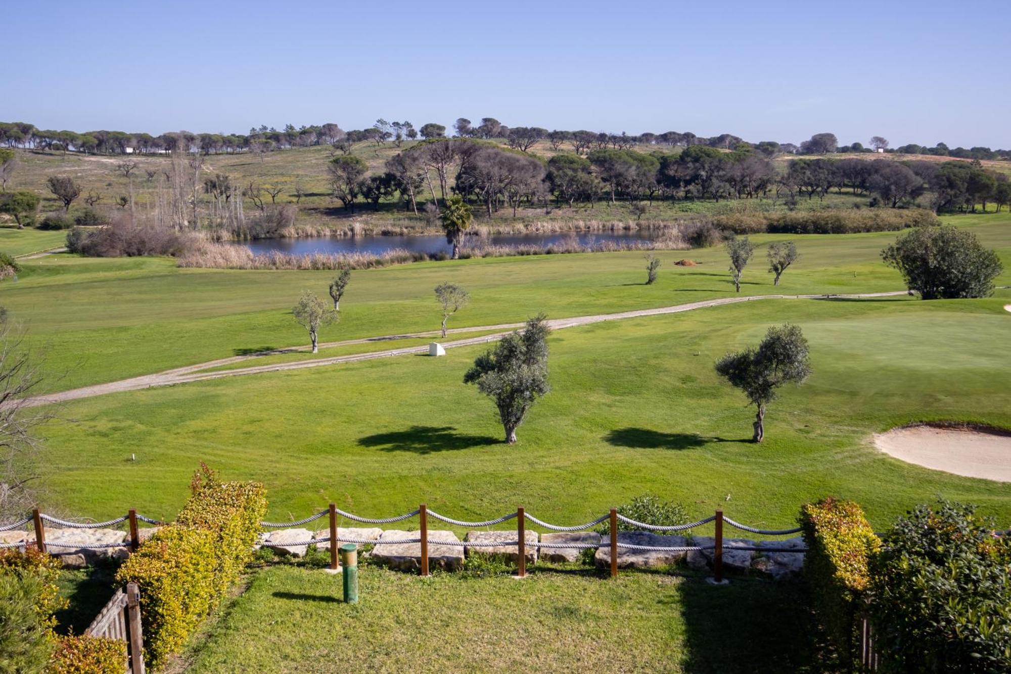 Quinta Do Lago Golfside Retreat Quinta do Lago Exterior foto