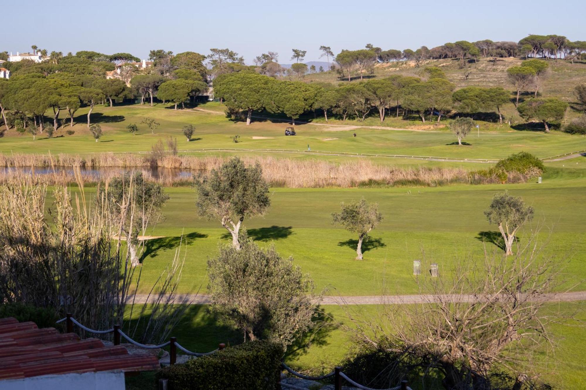 Quinta Do Lago Golfside Retreat Quinta do Lago Exterior foto