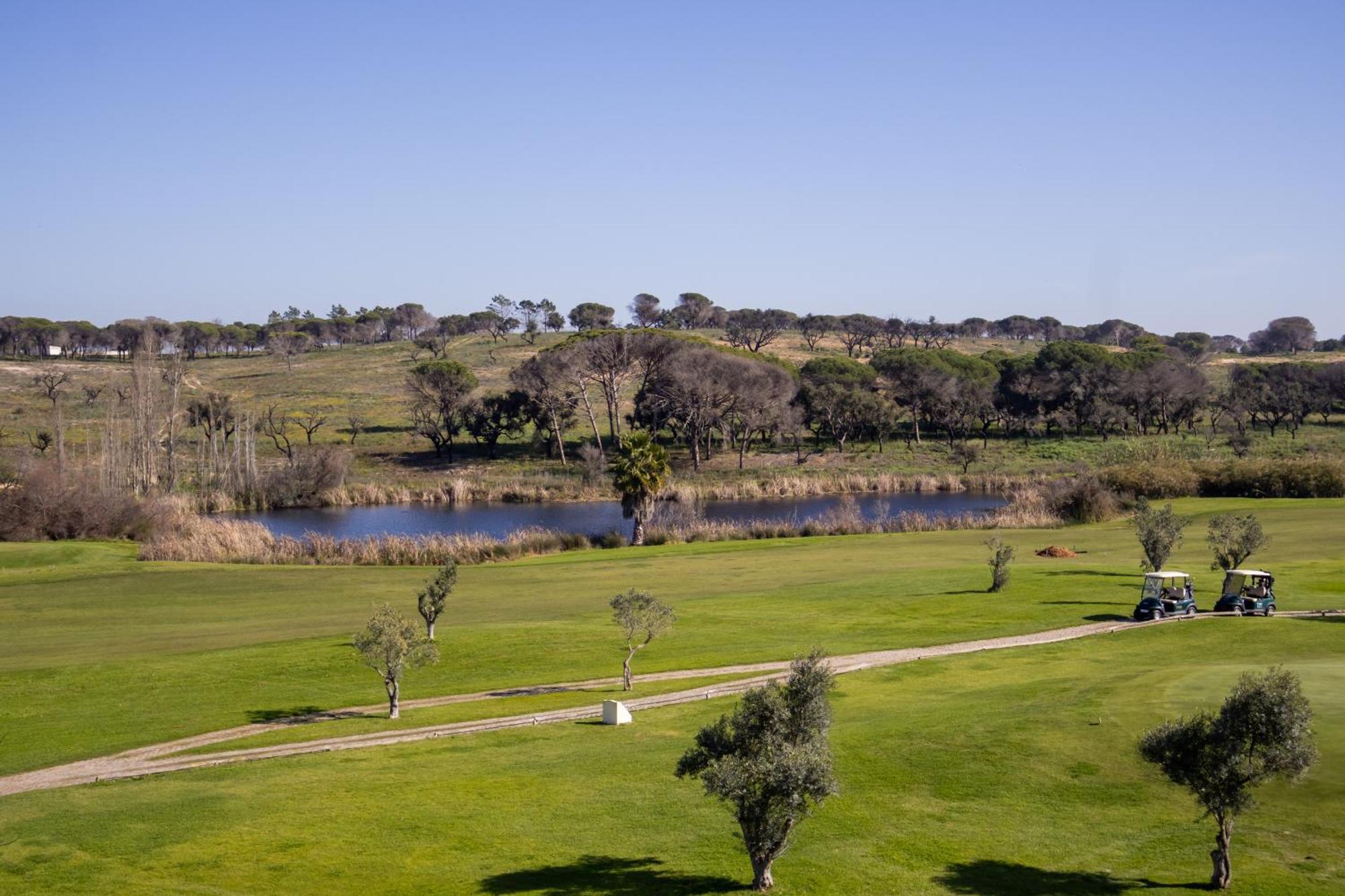 Quinta Do Lago Golfside Retreat Quinta do Lago Exterior foto